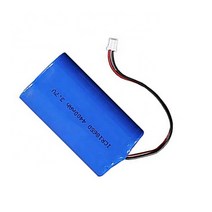호환용 호환부품 Patozm-3.7v 4400mah 충전식 18650 리튬 이온 배터리 팩 장난감, 06 10PCS