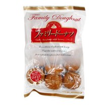 메이지 패밀리 도넛, 130g, 1개입