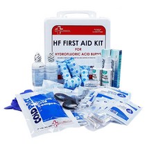 불산 응급처리용 스필키트 640-347, 상세페이지 참조