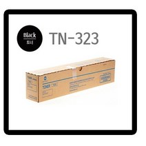 코니카미놀타 TN-323 Bizhub 128dn 토너 국내정품 순정품
