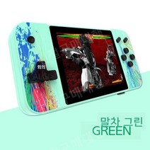 미니게임기 추억의 게임기 휴대용 오락기, B
