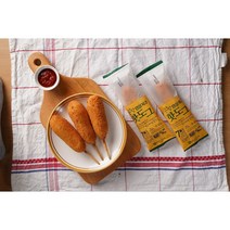 임실치즈 핫도그 건강한프리미엄 핫도그 5개입 빠른배송 신선포장