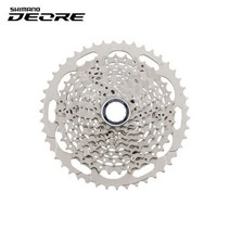 시마노 CS-M4100 데오레 MTB 10단 스프라켓, 11-42, 옵션선택