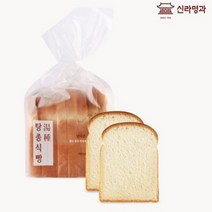 신라명과 [본사배송]프리미엄 탕종식빵 /주문제작 택배발송당일 생산., 420g, 1개