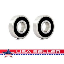 2 x 블렌텍 blendtec 블렌더스테인리스RUBBER SEALED HIGH스피드EXTRACTOR BLADE BEARINGS