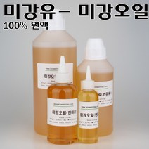 코리아씨밀락 미강유 - 현미유, 미강유 100ml