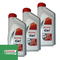 캐스트롤 선외기 2사이클 마린전용 엔진오일 1리터, 1개