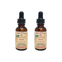 Temple of Organic 목화씨 오일 100% 목화씨기름 목화오일 30ml 1+1(2개)