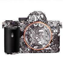 소니 A7S3 A7SIII 카메라 바디 스킨 보호필름 카본 3M 스티커, 옵션13, 1개