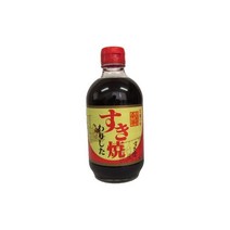 닌교초이마한 스키야키 국물 소스 460g, 단일옵션