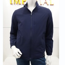 임페리얼 2001 구로점 남성 봄 가을 신축성 좋고 안감 있는 골프 스포츠 캐주얼 시보리 점퍼 I0A6302 매니져김희선