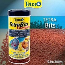 테트라 비트 컴플리트 열대어사료, 300ml, 1개