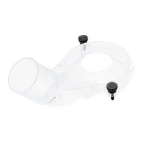 BOSCH Mr23 시리즈용 3피스 집진 후드 키트(RA1177AT)