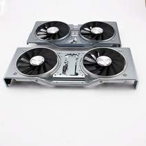 NVIDIA GeForce RTX 2070 RTX2080 2080TI 비디오 그래픽 카드 프레임 냉각 팬용 새 원본, 02 RTX2080 2080ti