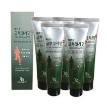 가재울통상 백년초 글루코사민 크림 150ml x 5개 에좋은 영양제 맛사지젤 허리마사지 0-93-056934-53ea, gajae5407 1, gajae5407 본상품선택