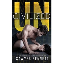 (영문도서) Uncivilized Paperback, Big Dog Books, LLC, English, 9781078777162