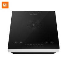 1구인덕션 9 도 Xiaomi Mijia 인덕션 쿠커 A1 화력 자동 터치 정밀 제어 쿠커 쿡탑 플레이트 7 요리 모드 2100W샤오미 미지아 인덕션 쿠커, 01 1A, 02 EU