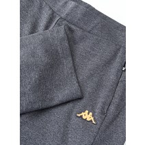 (L)카파 트레이닝복 바지 그레이 운동