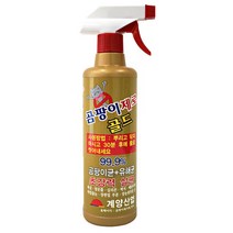 곰팡이제로 골드 500ml 곰팡이 제거제 벽 욕실 대용량