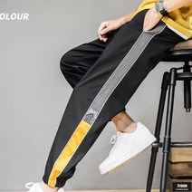 가바바 남성 조거팬츠 옆으로 자세히보기 밴딩팬츠 G53360