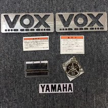Yamaha VOX50 용 오토바이 스티커 데칼 카본 자동차 휠 페어링 헬멧