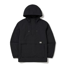 [국내매장판]스노우피크바람막이 캠플 아노락 Dark Charcoal 다크 차콜 S23SUCAN42DC