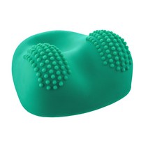 일상전환 경추 넥스트레쳐 지압 스트레칭, 그린, 1개