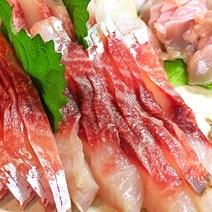 숭어 회 300g 자연산 보리숭어 횟감 남해안 횟거리, 1개, 순살300g