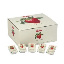 일회용잼 14g x 140개입 다보 휴대용 딸기잼 쨈