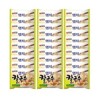 농심 멸치 칼국수, 98g, 30개