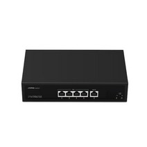 ipTIME PoE401 스위치허브