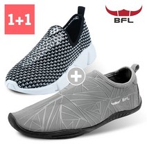 BFL 단독 엘곤 메쉬슬립온 아쿠아슈즈 추가 증정