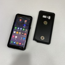 오케이샵 배달대행거치대 자동충전 방수케이스, S8