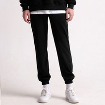 겨울 기모 트레이닝 조거팬츠 일자핏 트레이닝팬츠 남자 여자 기모바지