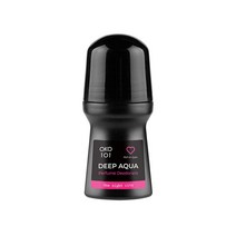 비건 저자극 데오드란트 롤온 60ml 원나잇시티, 60ml 6개(10ml당 1330원)