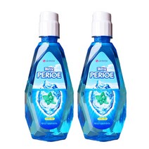 페리오 가글 760ml 1+1 구강청결제 가그린 가글액 대용량