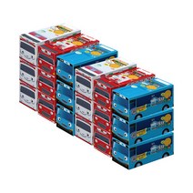 해태제과붕붕붕 꼬마버스 타요 140g 18개