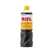미쓰칸 아지폰 1L 2개 폰즈, 1リットル(×2)