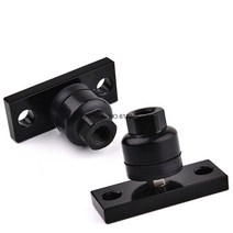 공압 부품 실린더 플로팅 조인트 커넥터 JAF40-12-150(M8 * 1.25) (M10, 01 JAF40 12 150_01 with Flange
