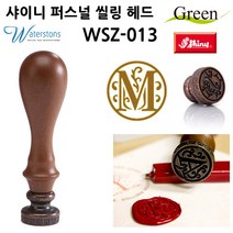LLT921630퍼스널 씰링 헤드 1개 WSZ-053 스탬프패드 도장 인주