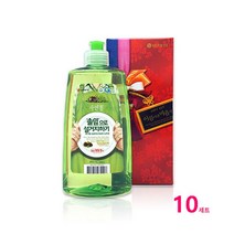 주방세제 10세트_명절선물 세트 만원 이하 센스있는 명절 생활 선물 실속, 10세트
