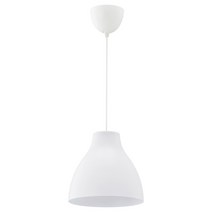 펜던트등 화이트 멜로디 28 cm, 기본