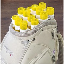 생활기스 방지 샤프트보호 클럽 보호대 캐디백 클럽보호 캐디백정리 그립보호, 그린