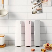 한샘 휴대용 칫솔살균기 3.0 USB 충전식, 화이트