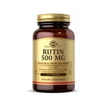 솔가 루틴 500mg 100정, 1개