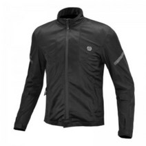 코미네 여름용 자켓 바이크 메쉬 상의 보호대 JK-162 BLACK, BLACK-M