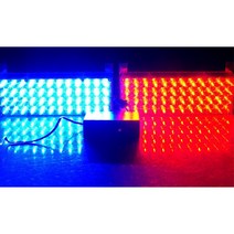 렉카차 LED 경광등 싸이키 비상등 12V 24V 랜턴 덤프차 대형트럭 트레일러 추레라 차량 야간공사 파박이 자동차 용달 오프로드 라이트 서치, 24V 화이트 화이트, 상세페이지참조