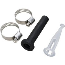 12001677 워셔 인젝터 밸브 키트 PS2003241 월풀 세탁기에 정확히 맞음 (1), 1