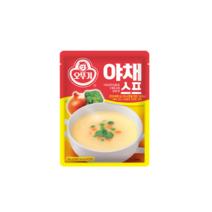 오뚜기 야채스프, 80g, 1개