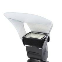 범용 포토 디퓨저 125x100mm 접이식 DSLR 플래시 라이트 소프트 박스 캐논 니콘 소니 시그마 용, [06] DSLR Camera